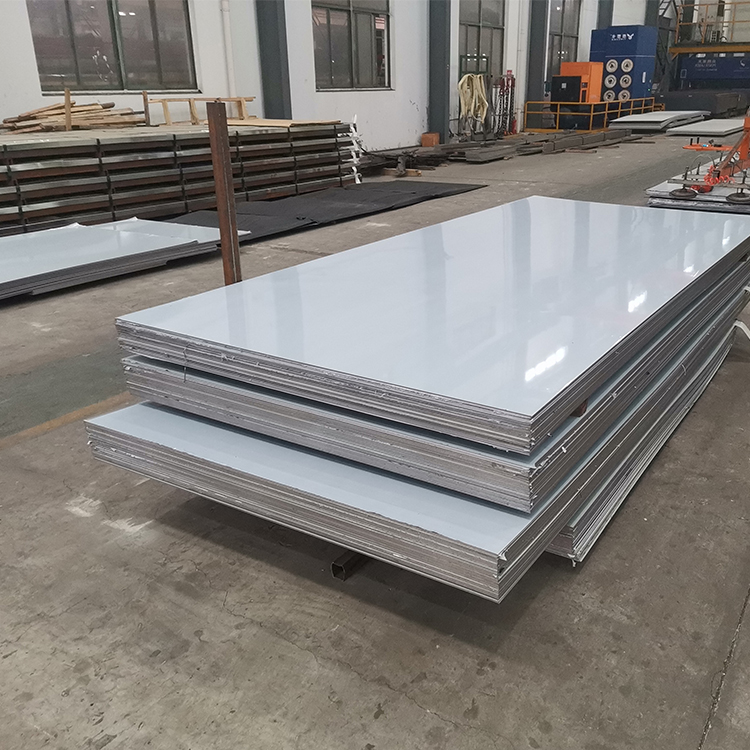 BA Stainless Steel Plate