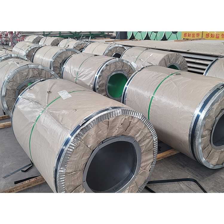 200 Series Stainless Steel Coils
