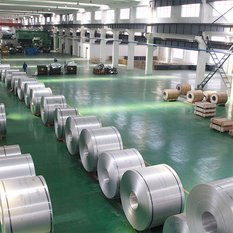 5000 series Aluminum coil
