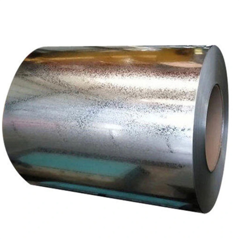 SGCC  Galvanized Steel Coil
