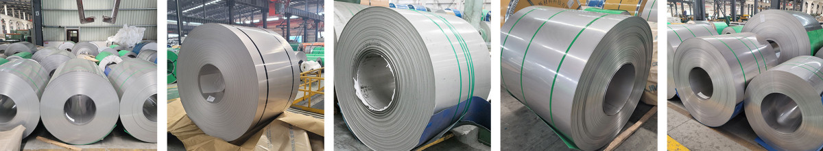 stainless steel coil.jpg 430 Stainless Steel Coils