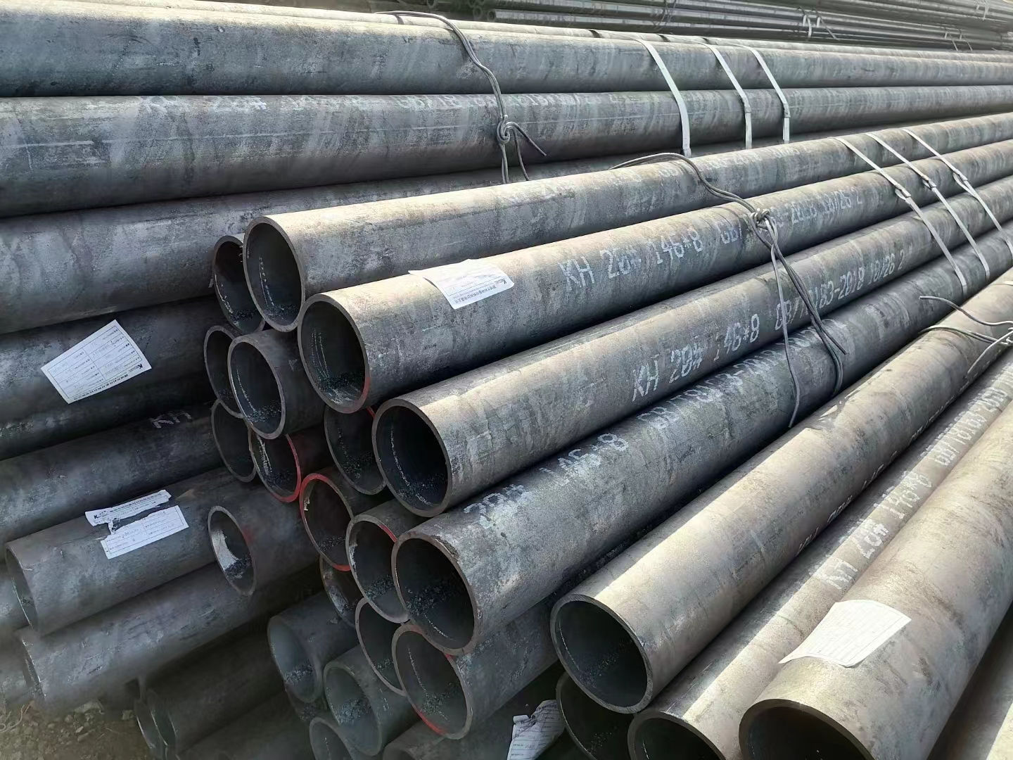 API 5CT Carbon Steel Pipe