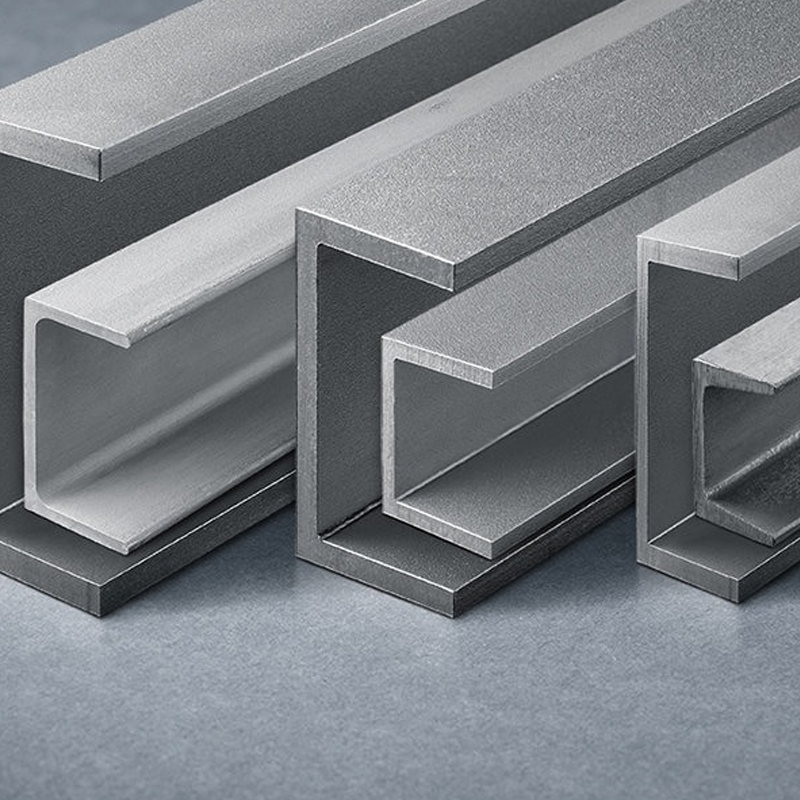 347 Stainless Steel Channel