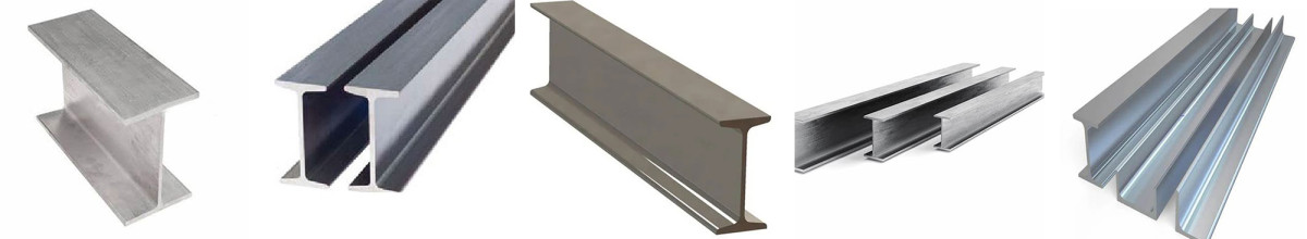 Stainless Steel I-Beam.jpg 201 Stainless Steel I-Beam