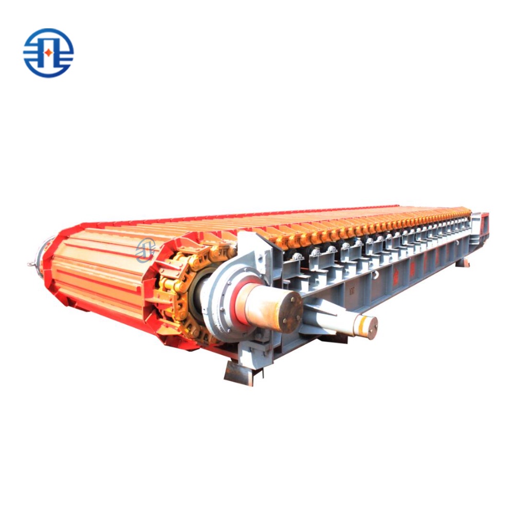 OEM High Starting Torque Motor Equipped Machine For Conveying Heavy And Dense Raw Ore In Quarry Production Sites Machine