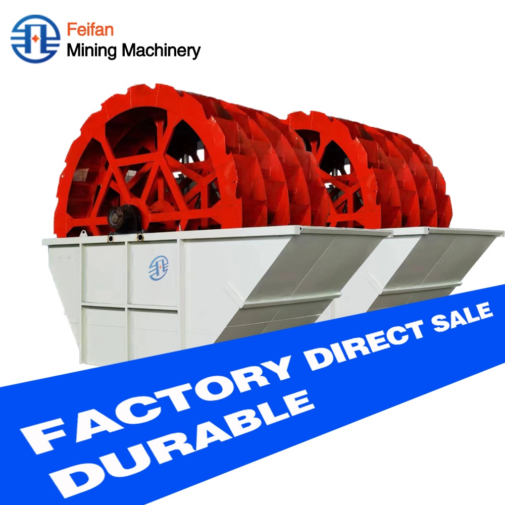 Wheel Sand Washer   (20)