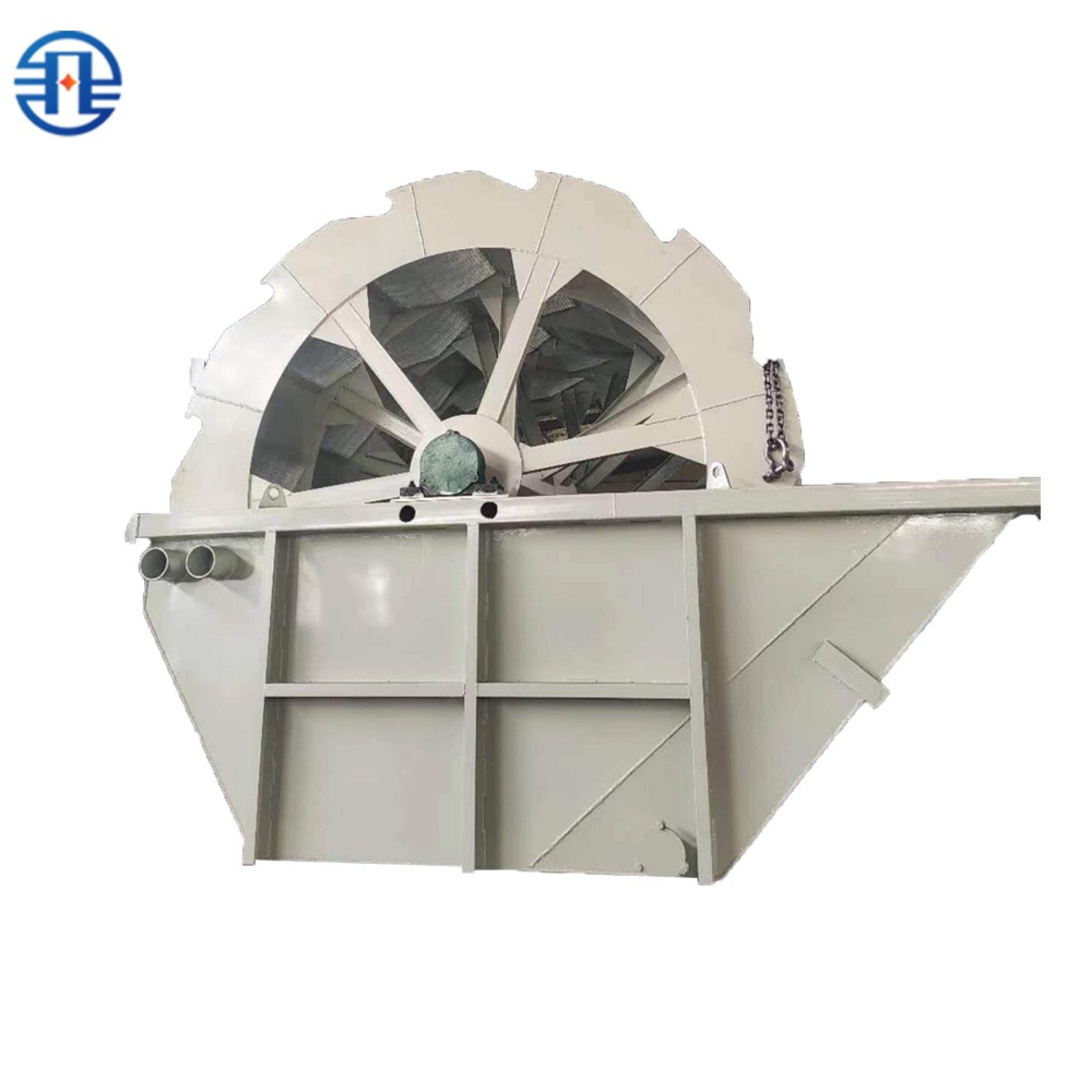 Wheel Sand Washer   (6)