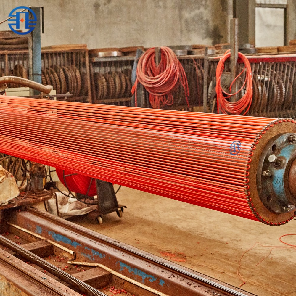 FEIFAN OEM High Tensile Crimped Steel Wire Mesh 65 Manganese Crusher Mine Coal Vibrating Screen mesh