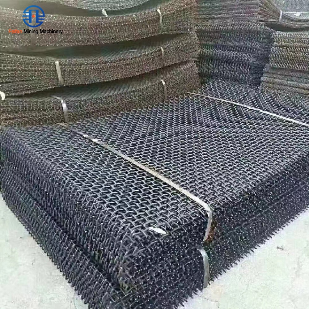 Setting Customizable Aperture Specification To Satisfy Diverse Industrial Mineral Classification Demands Woven Screen Mesh