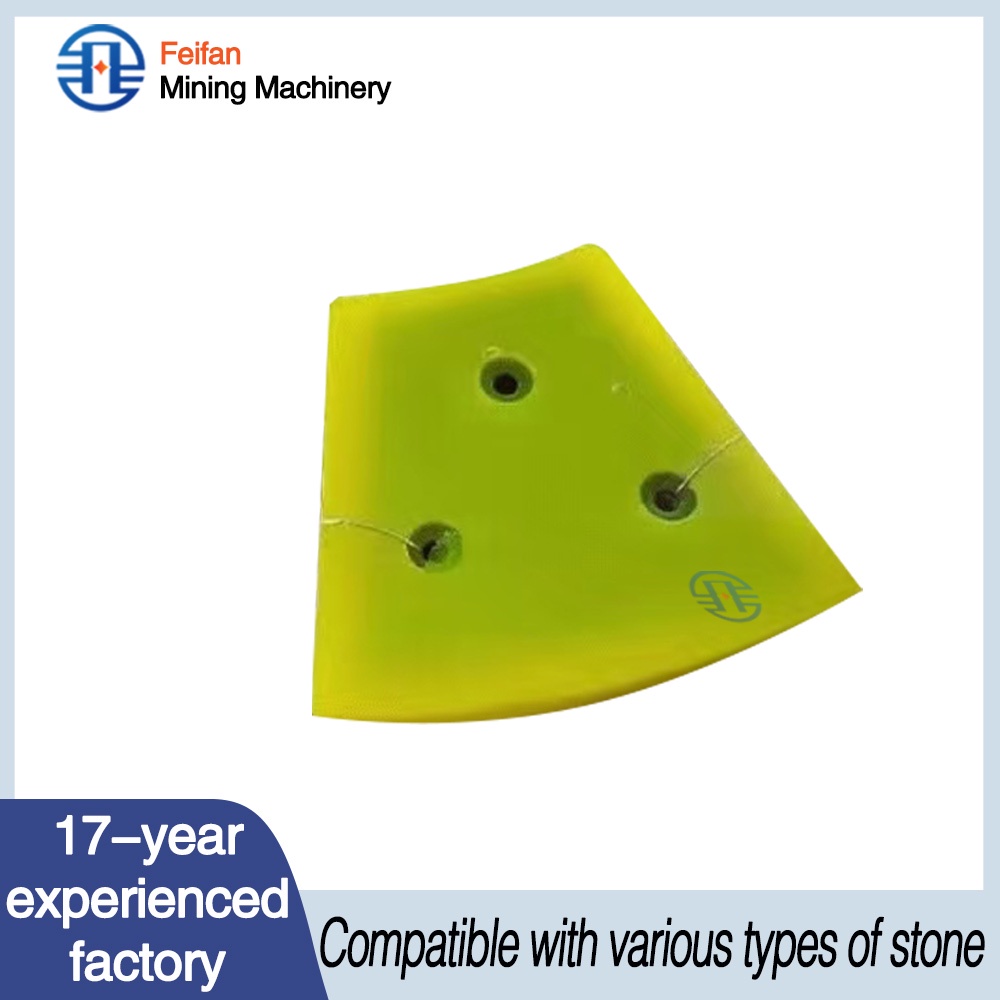 wear resistant polyurethane vibrating screen spare parts quarry aggregate sieve replacement accessories