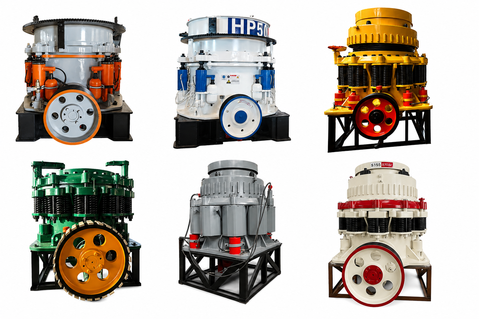 How choke feeding affects cone crusher output and particle shape