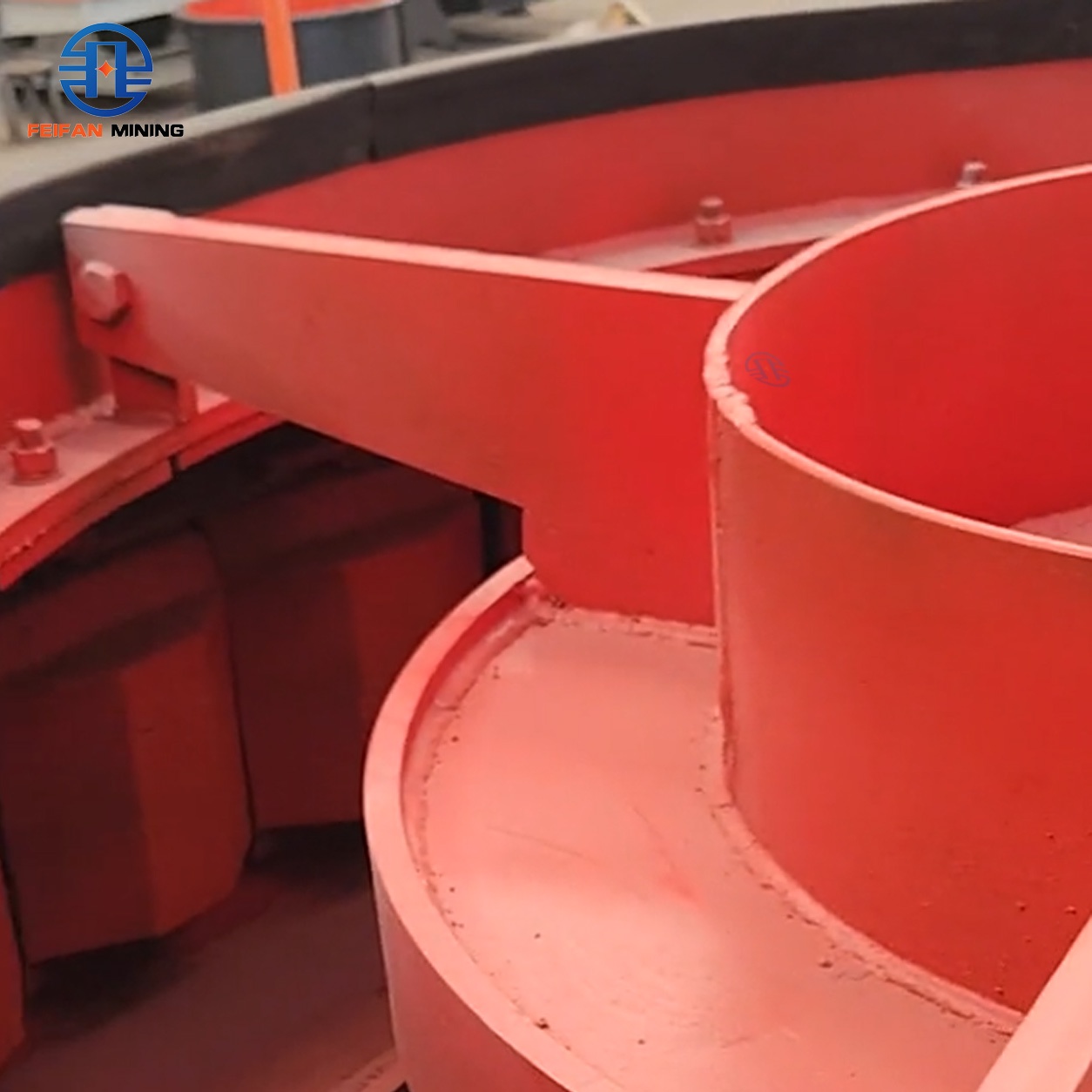 OEM Low Operation Cost VSI-6000 With Closed Rotor And Annular Liner For Old Mine Waste Recovery And Asphalt Aggregate Machine