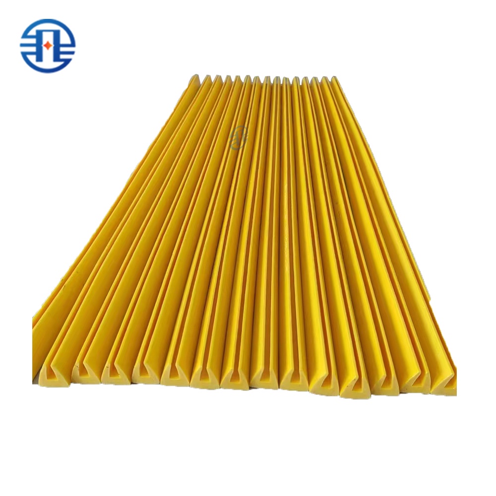 FEIFAN OEM  High Strength Polyurethane Screen Fastener Wear Resistant Component For Mining Vibrating Screen Machine