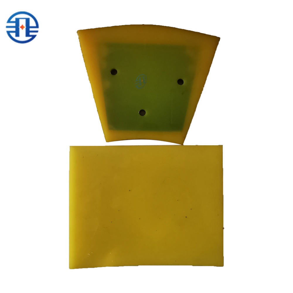FEIFAN OEM  High Strength Polyurethane Screen Fastener Wear Resistant Component For Mining Vibrating Screen Machine