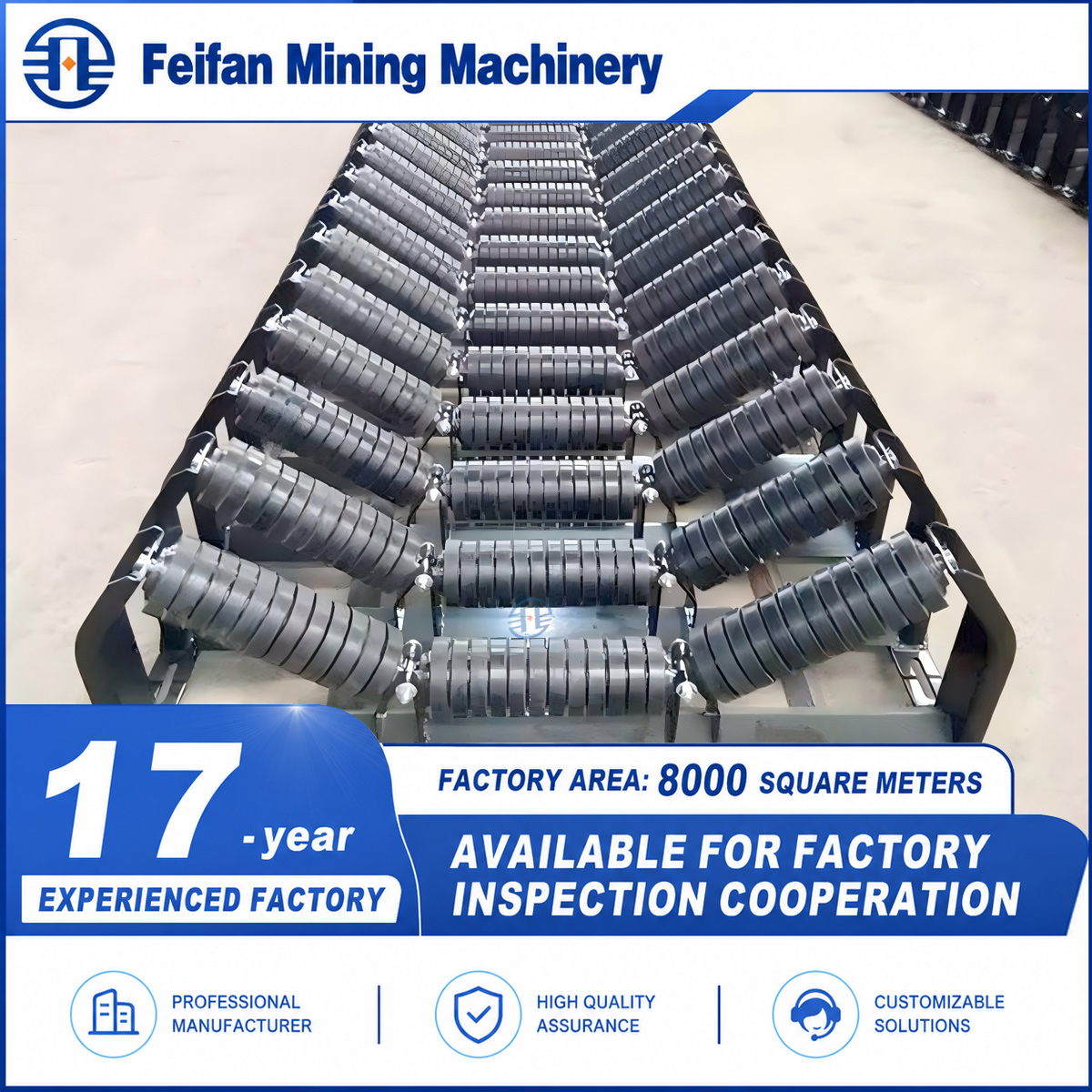 2026 Belt Conveyor Demand Trends in Quarry Projects 2026 Belt Conveyor Demand Trends in Quarry Projects