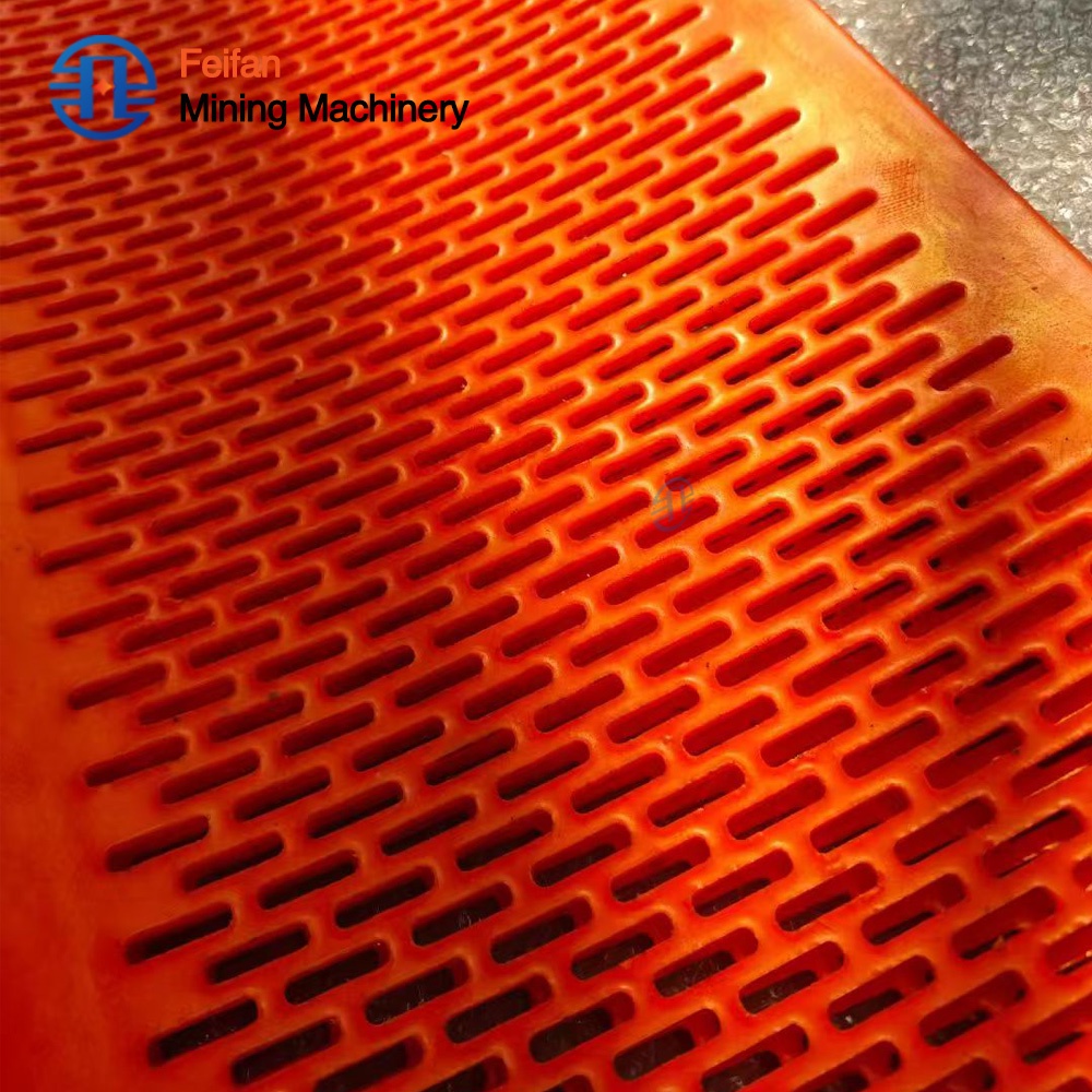 OEM stainless steel wire mesh screen for mining quarry stone crusher vibrating screen mesh