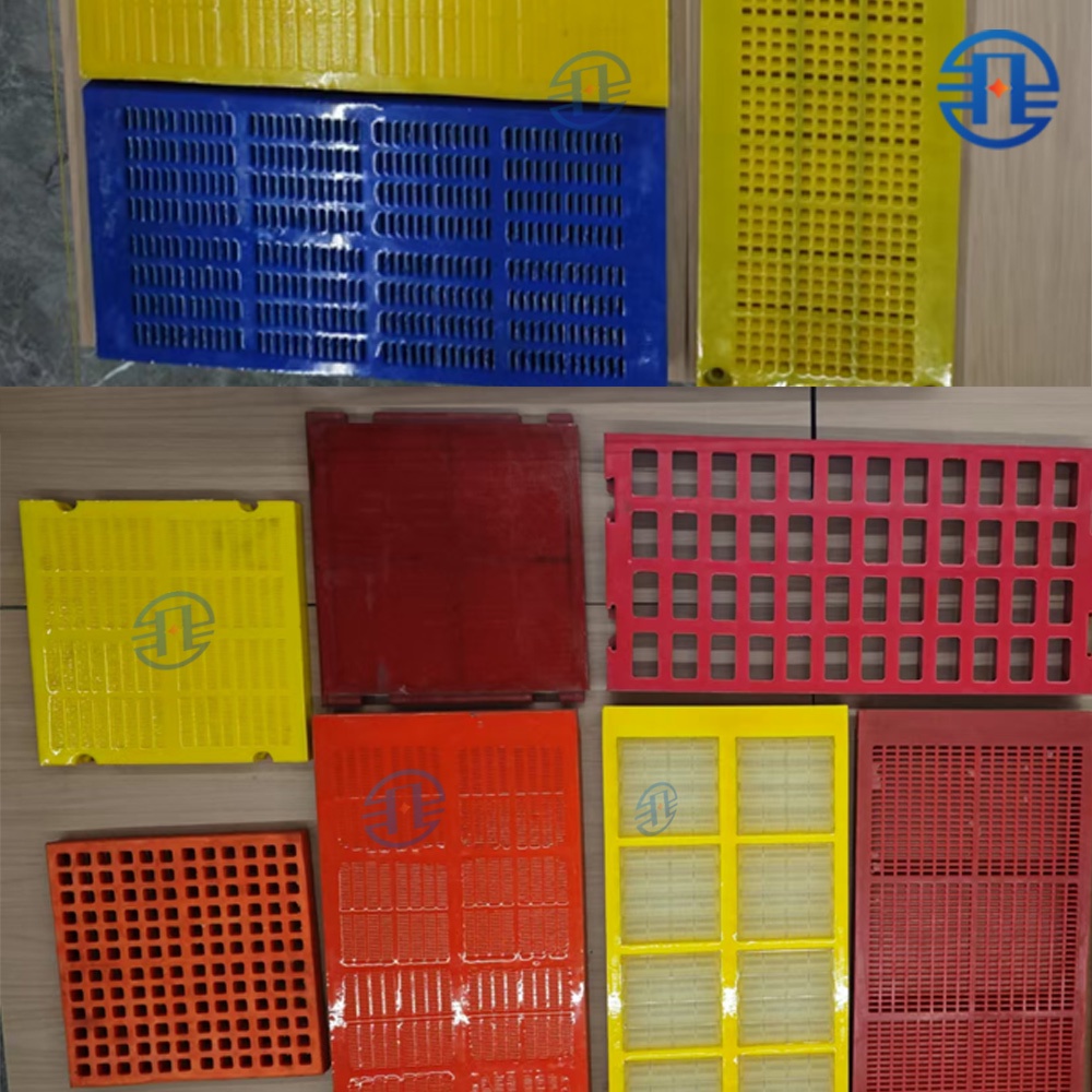 FEIFAN OEM Crusher Wire Mesh Screen for Stone Crusher Quarry Mining Rock Sand Aggregate Sieve mesh