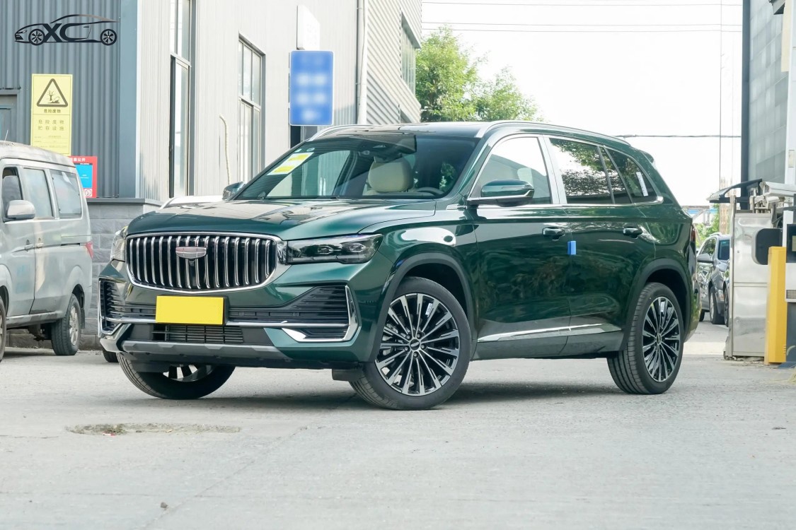 جيلي شينغيويه L