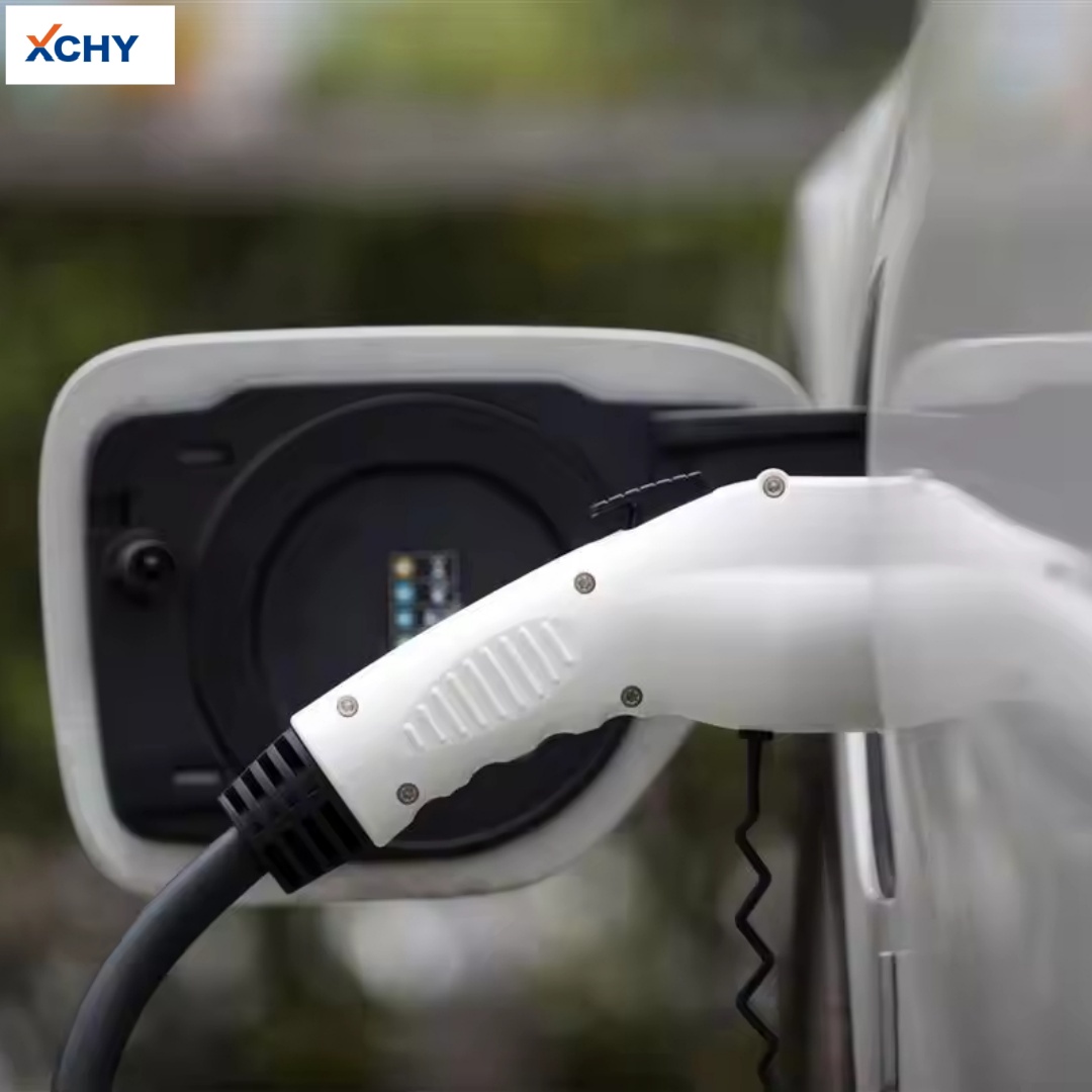 كابل مركبة الطاقة الطراز 2, موصل Workersbee بالجملة, شحن Ev 32A, 1-phase 250V 7.2kW كومة شحن