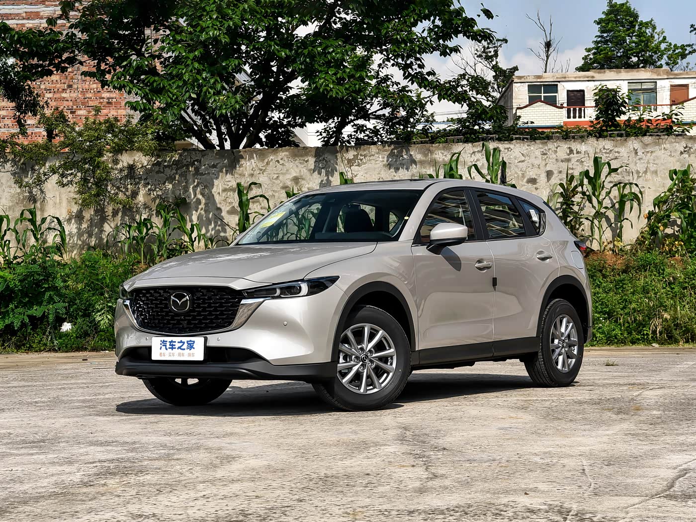 مازدا CX-5
