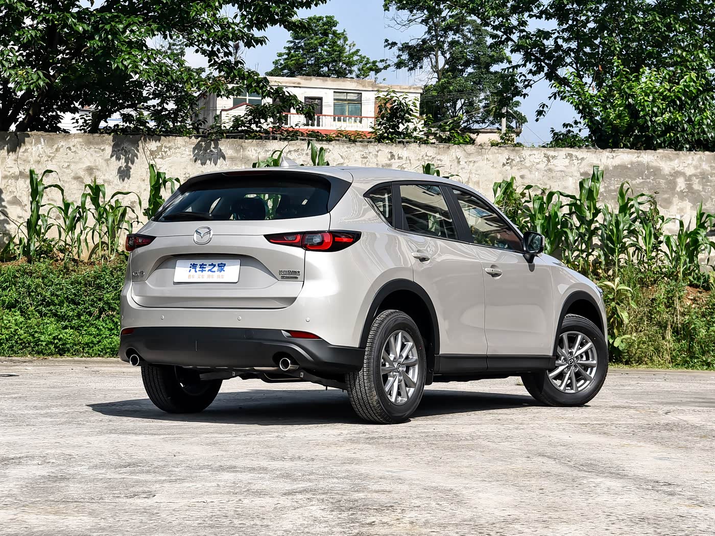 مازدا CX-5