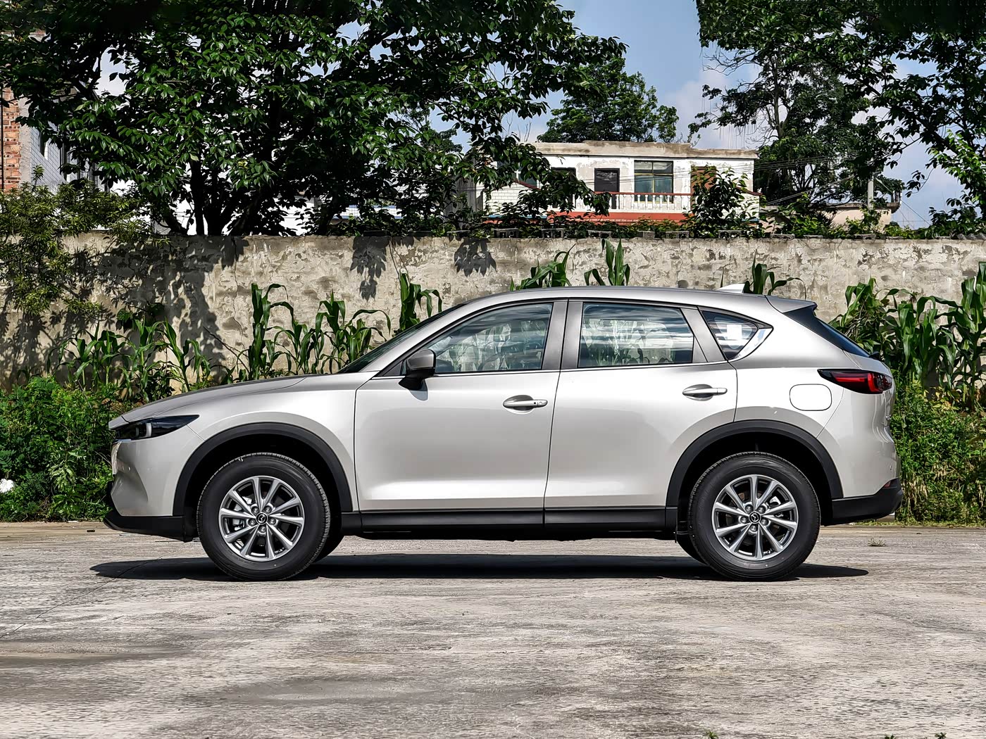 مازدا CX-5