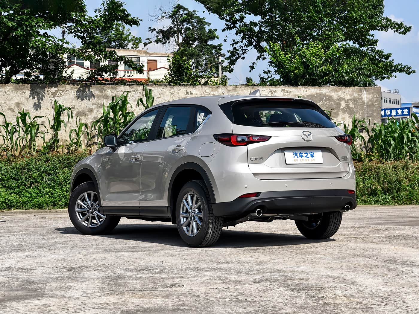 مازدا CX-5