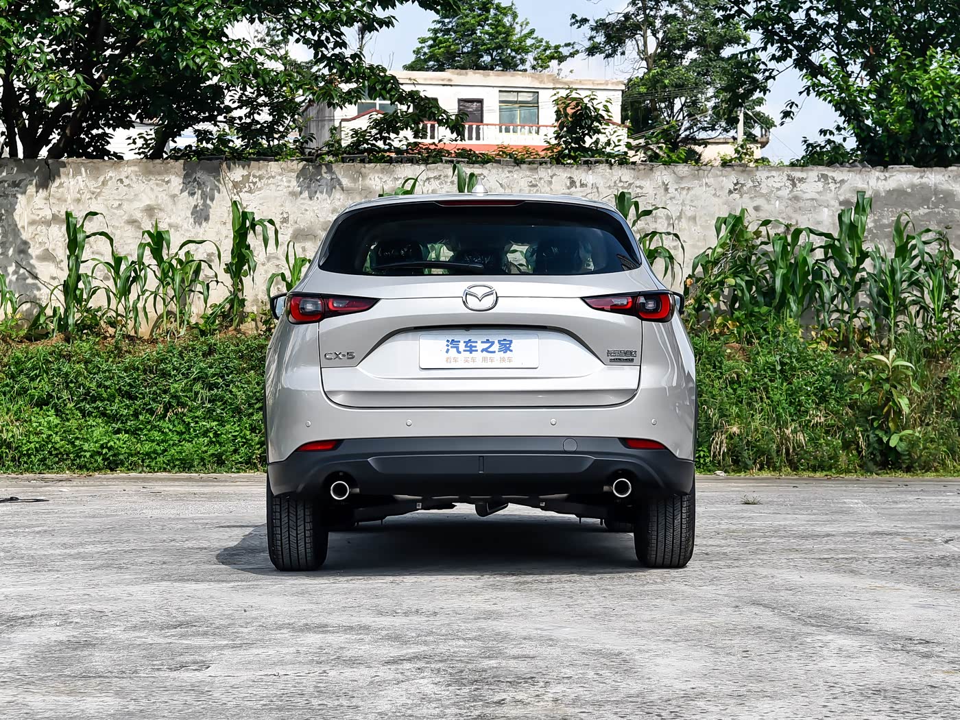 مازدا CX-5