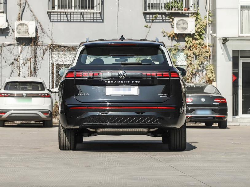 تيرامونت برو 450TSI