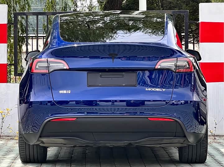 سيارة TESLA MODEL Y مستعملة