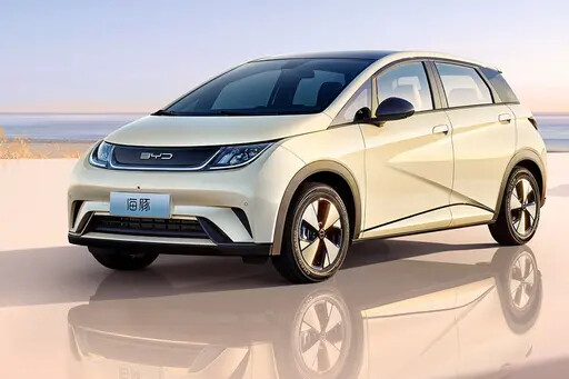 La tecnología revolucionaria de BYD impulsa el auge de las exportaciones de automóviles de China