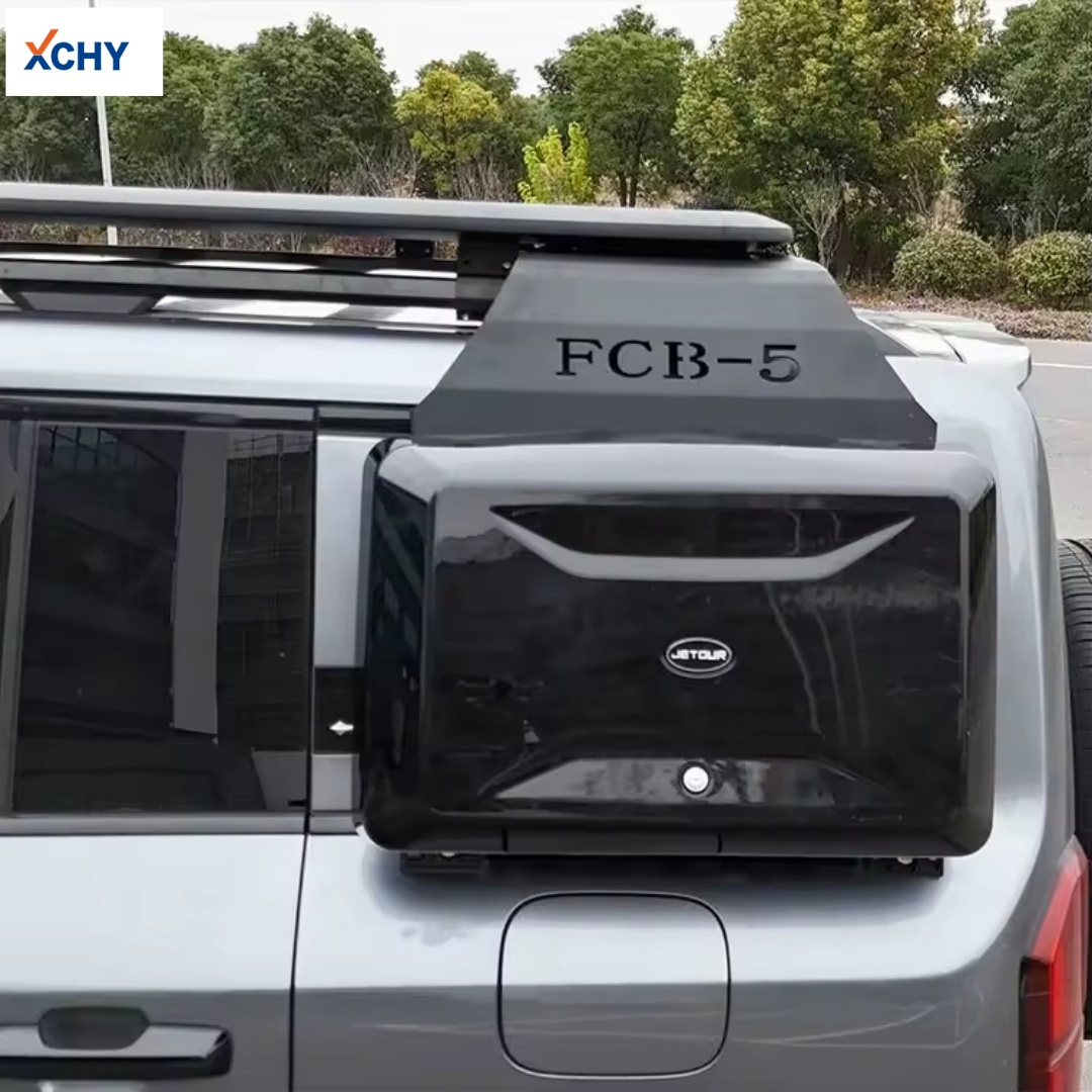 Proveedor chino de kits todoterreno para automóviles, plataformas de techo, escaleras, bolsas de almacenamiento y accesorios todoterreno de alta resistencia.