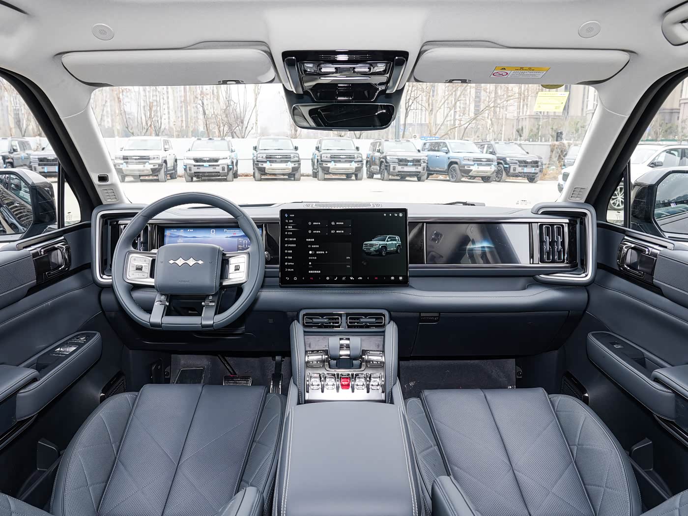 LEOPARDO 5 GRAN AUTONOMÍA