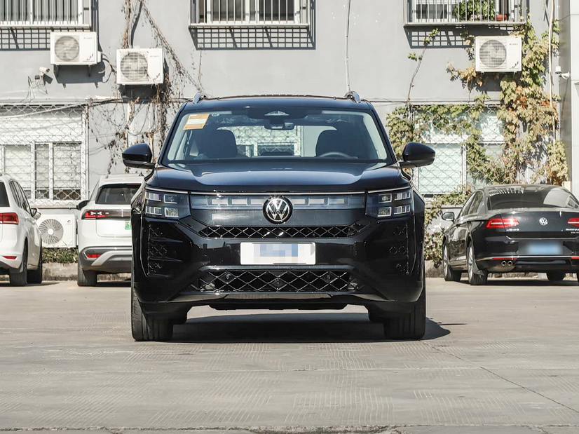 Teramont Pro 450TSI