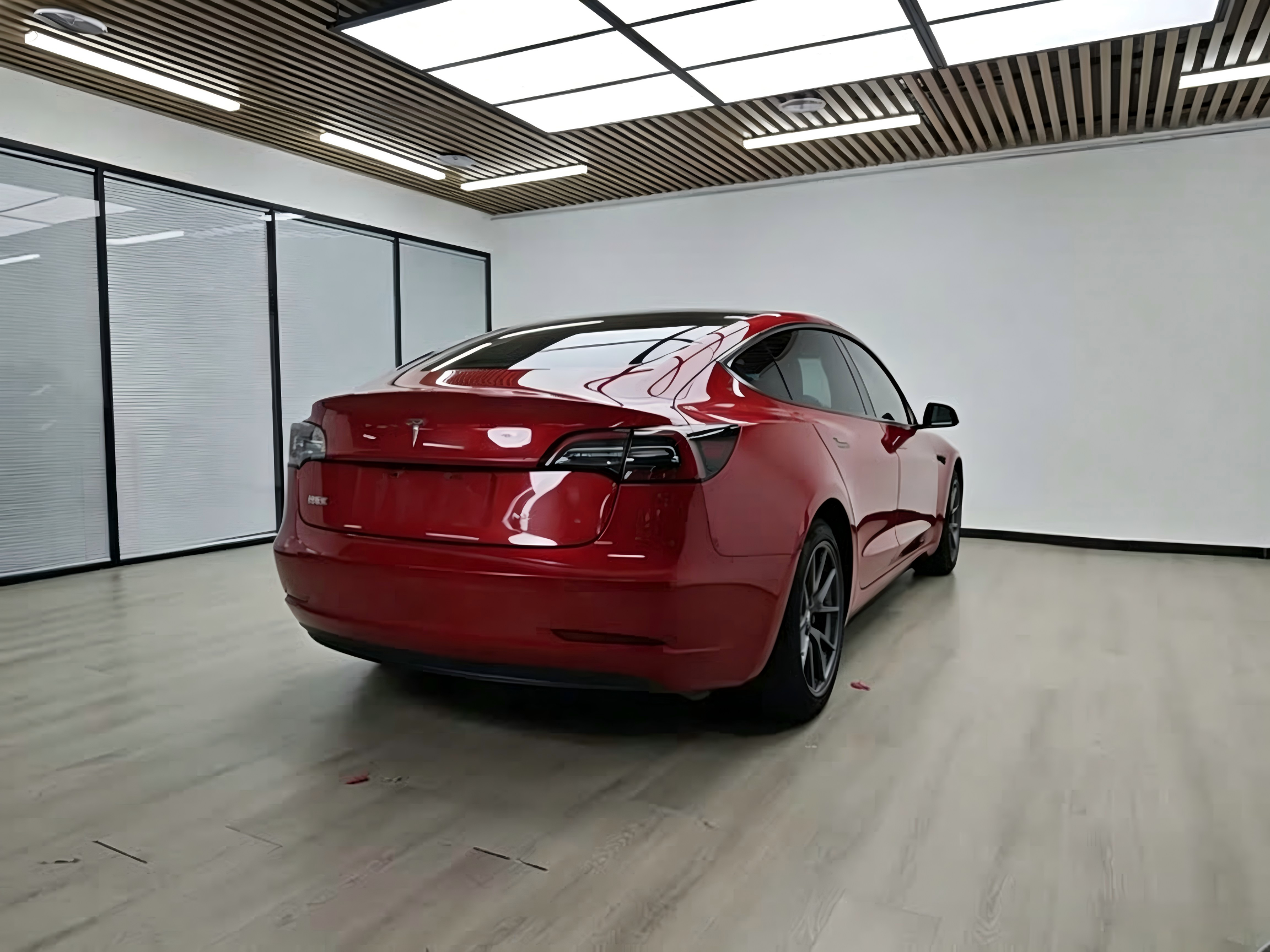 TESLA MODEL 3 USADO