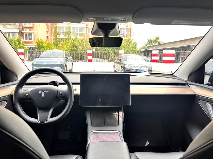 TESLA MODEL Y USADO