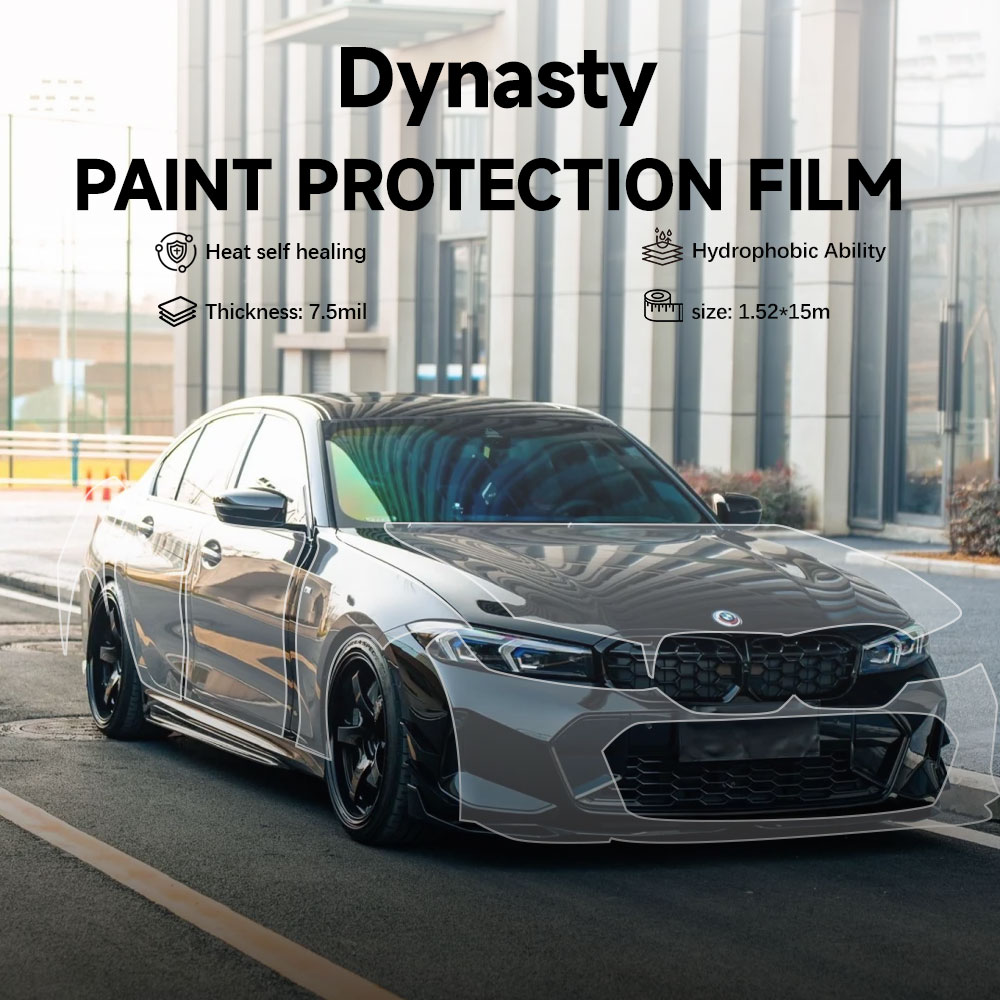 Películas de protección de pintura de TPU