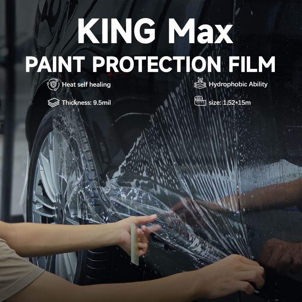 Películas de protección de pintura de TPU