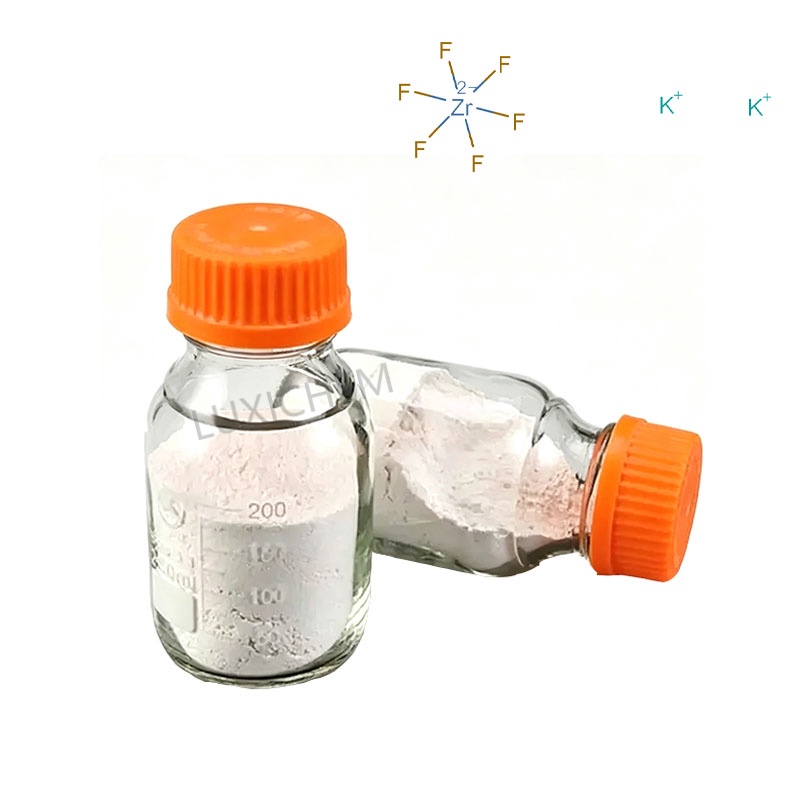 헥사플루오로지르코네이트 칼륨 CAS#16923-95-8