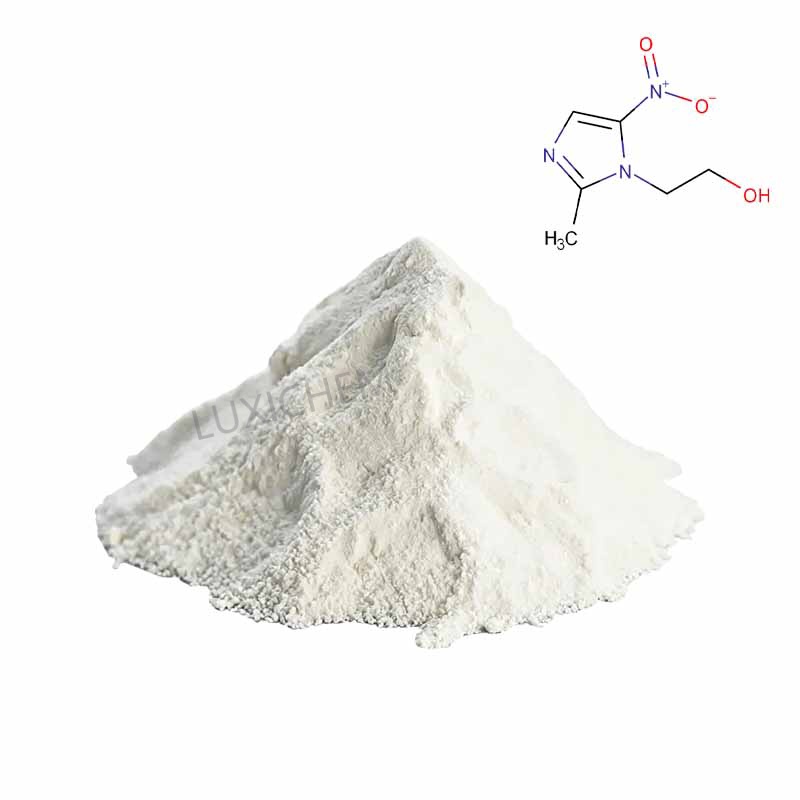 메트로니다졸 CAS#443-48-1