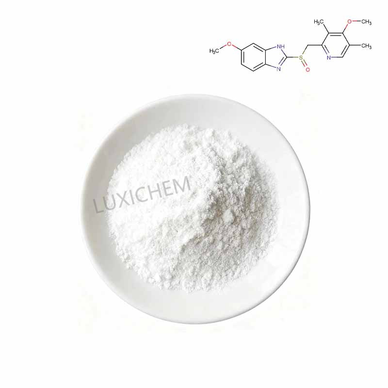 오메프라졸 CAS#73590-58-6