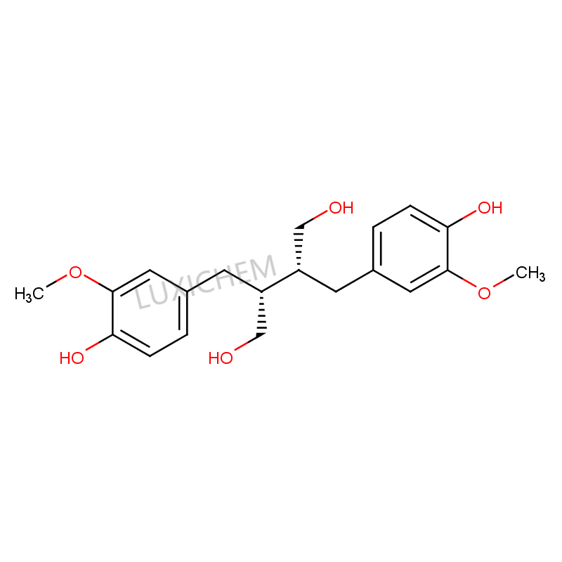 SECOISOLARICIRESINOL CAS#29388-59-8