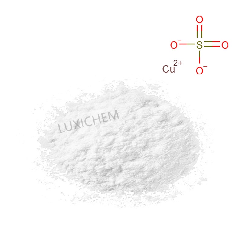 硫酸銅(II) CAS#7758-98-7