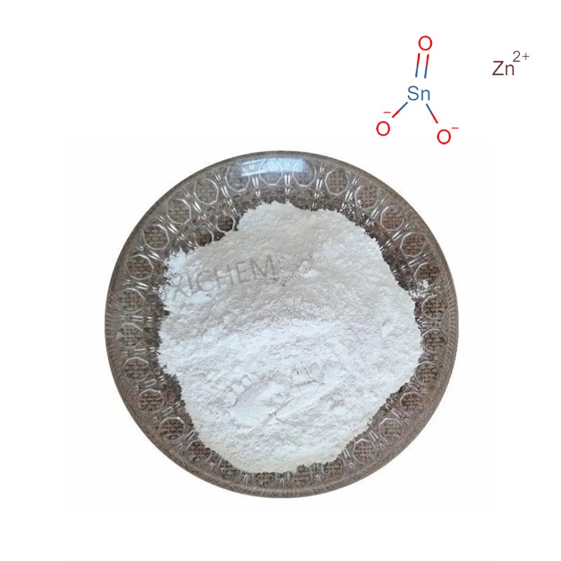 ซิงค์สแตนเนต CAS#12036-37-2