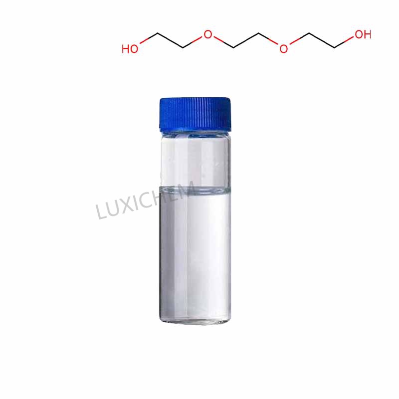 ไตรเอทิลีนไกลคอล CAS#112-27-6