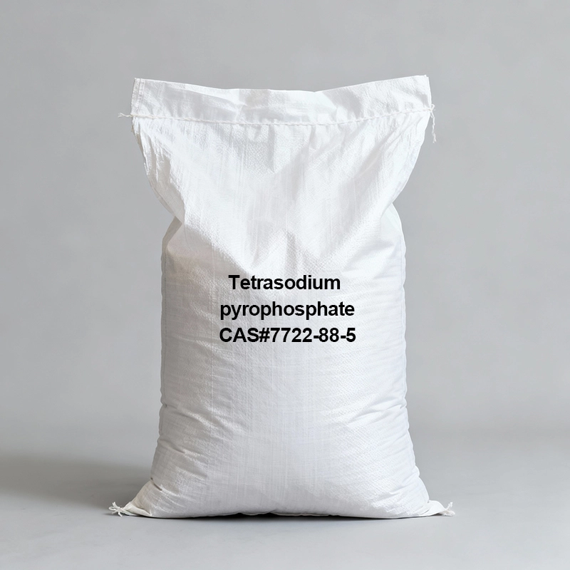 Пирофосфат тетранатрия CAS#7722-88-5