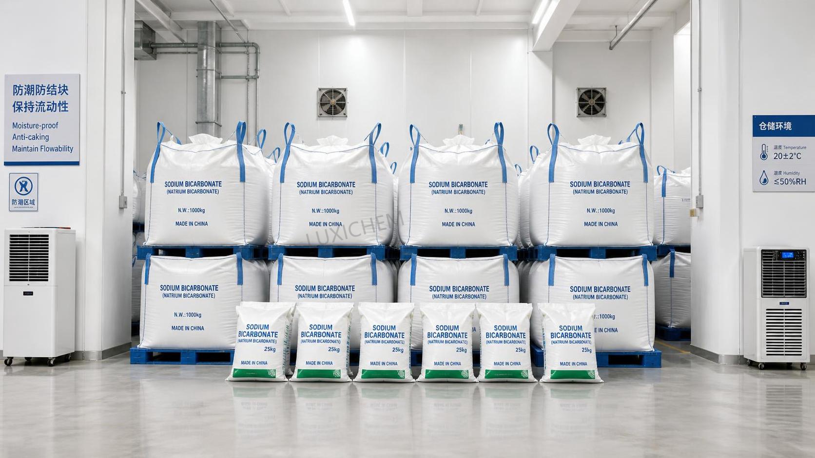 Как хранить бикарбонат натрия, чтобы избежать слёживания и потери сыпучести Как хранить бикарбонат натрия, чтобы избежать слёживания и потери сыпучести
