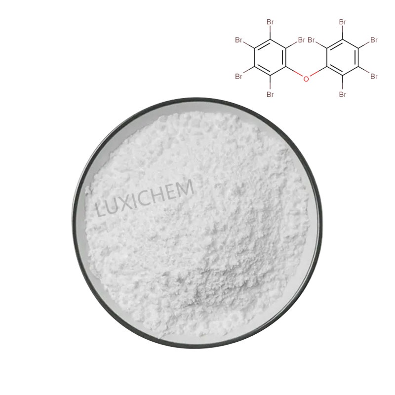 Decabromodiphenyl xide CAS#1163-19-5