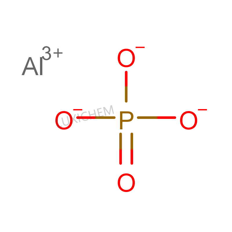 فوسفات الألومنيوم CAS#7784-30-7