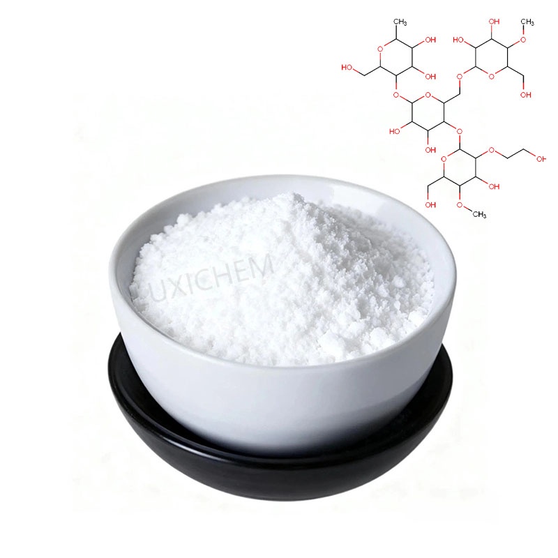 Hydroxyéthylcellulose CAS#9004-62-0